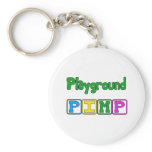 Playground Pimp Keychains