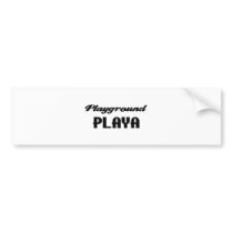 Playground Playa Item