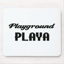 Playground Playa Item Mousemat