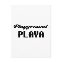 Playground Playa Item