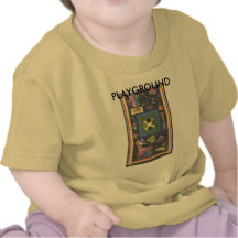 , PLAYGROUND T SHIRT
