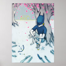 Playime's Over Poster