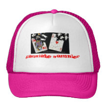 playing Cards, candiate gambler Hat