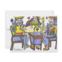 Playing Cards invitations