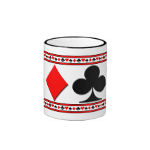 Playing Cards Mug