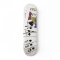 Playing Cards skateboards