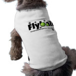 Playing Fetch is 20th Century Flyball Dog T-shirt
