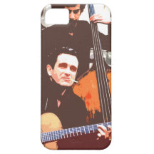 Playing Instrument phone case iPhone 5 Cases