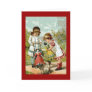 Playing With Dolls Card