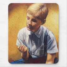 Playing With Fire: www.AriesArtist.com Mouse Mats