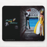 "Playing with Jealousy" Mouse Pad
