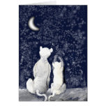 "Playing with Stars" cards