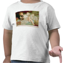 Playmates, from the Pears Annual, 1903 Tshirt