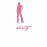 Plays Dirty - Girl t-shirts