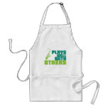 Plays Well With Others Aprons