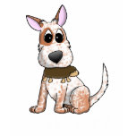 Playtime Cartoon Red Heeler t-shirts