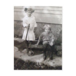 Playtime: Circa 1908 postcards