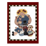 Playtime Toys Post Cards