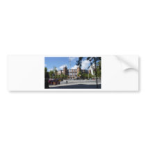 PLAZA DE TOROS MONUMENTAL BUMPER STICKERS