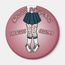 Pleas Shave Magnet
