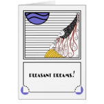 Pleasant Dreams (anytime card)