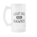 Pleasant Grove - Hawks - High - Texarkana Texas mugs