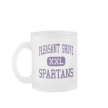 Pleasant Grove - Spartans - High - Pleasant Grove mugs