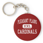 Pleasant Plains - Cardinals - Pleasant Plains keychains