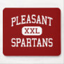 Pleasant - Spartans - Middle School - Marion Ohio Mouse Mats