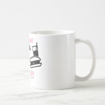 Please Do Not Feed the Models Mugs