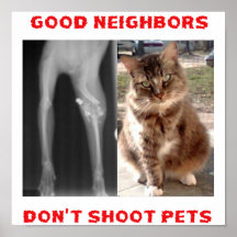 Please Don't Shoot Print