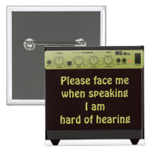 Please Face Me Amp Button