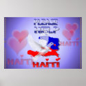 Please Help Haiti Print
