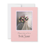 Please join us for a, Bridal S... Invite