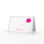 please join us...to celebrate BLANK's birthday! cards