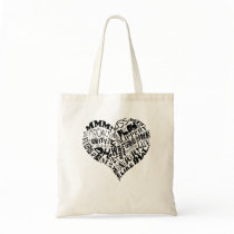 Please Me $13.95 Canvas Tote Bag