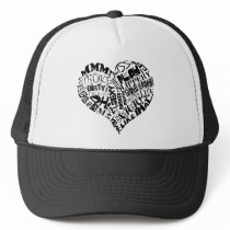 Please Me $17.95 (11 colours) Collectable Hat