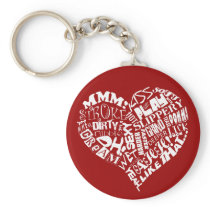 Please Me $6.95 Collectable Art Key Chain