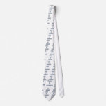 please no autographs custom tie