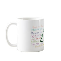 Please RECYCLE Coffee Mug