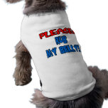 PLEASE Rub My Belly! pet clothing