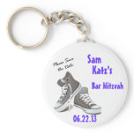 Please Save the Date Sneakers Keychain
