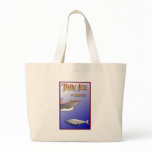 PLEASE SAVE THE RIGHTWHALE CANVAS BAGS