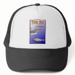 PLEASE SAVE THE RIGHTWHALE MESH HAT