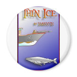 PLEASE SAVE THE RIGHTWHALE FRIDGE MAGNETS