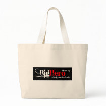 Please send me a Hero Canvas Bag