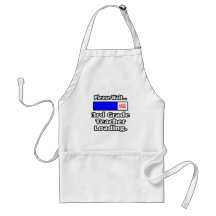 Please Wait...3rd Grade Teacher Loading Apron