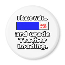 Please Wait...3rd Grade Teacher Loading