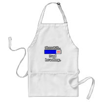 Please Wait...Dad Loading Apron