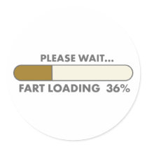 PLEASE WAIT FART LOADING